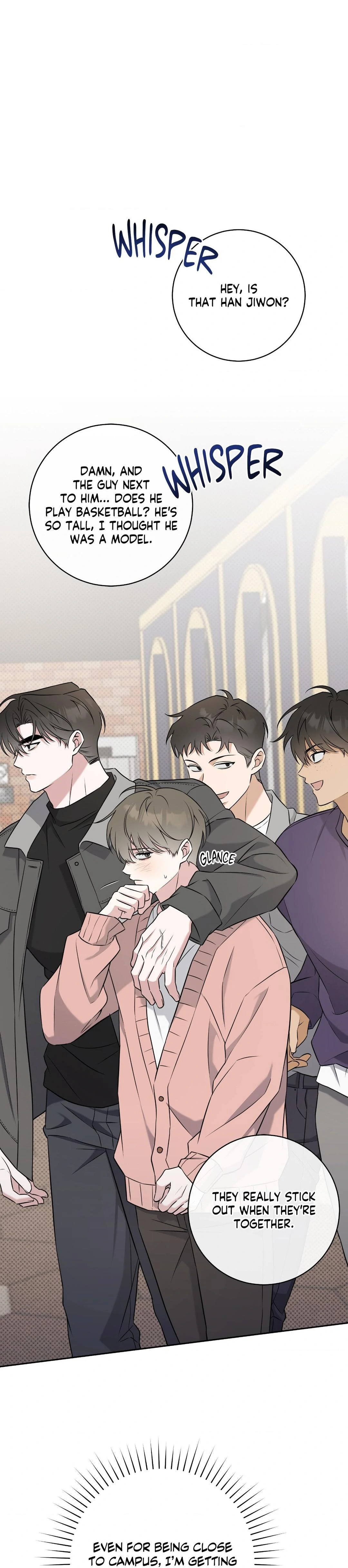 Ballboy Tactics [Official] - Chapter 28 manhwa
