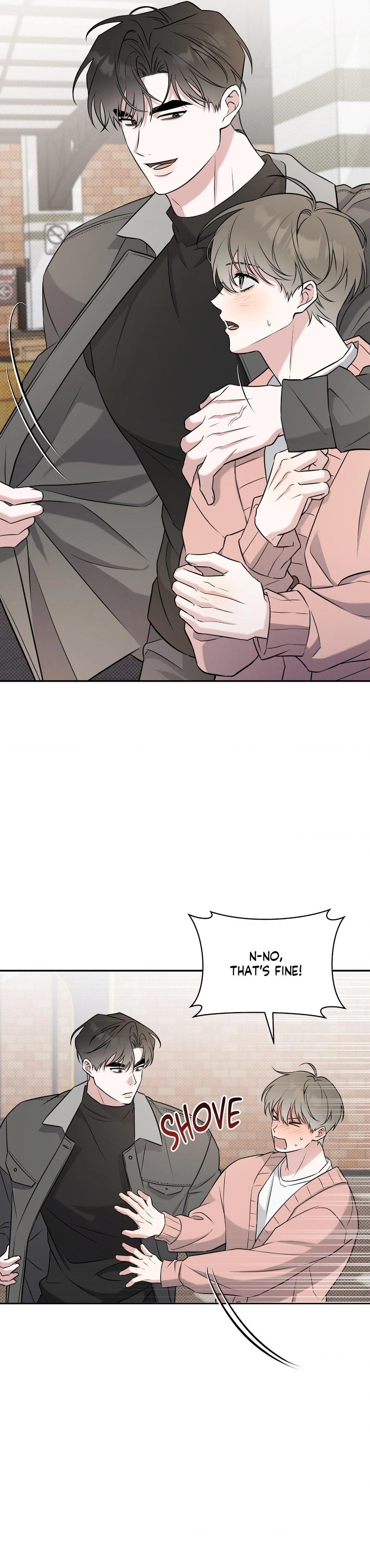 Ballboy Tactics [Official] - Chapter 28 manhwa