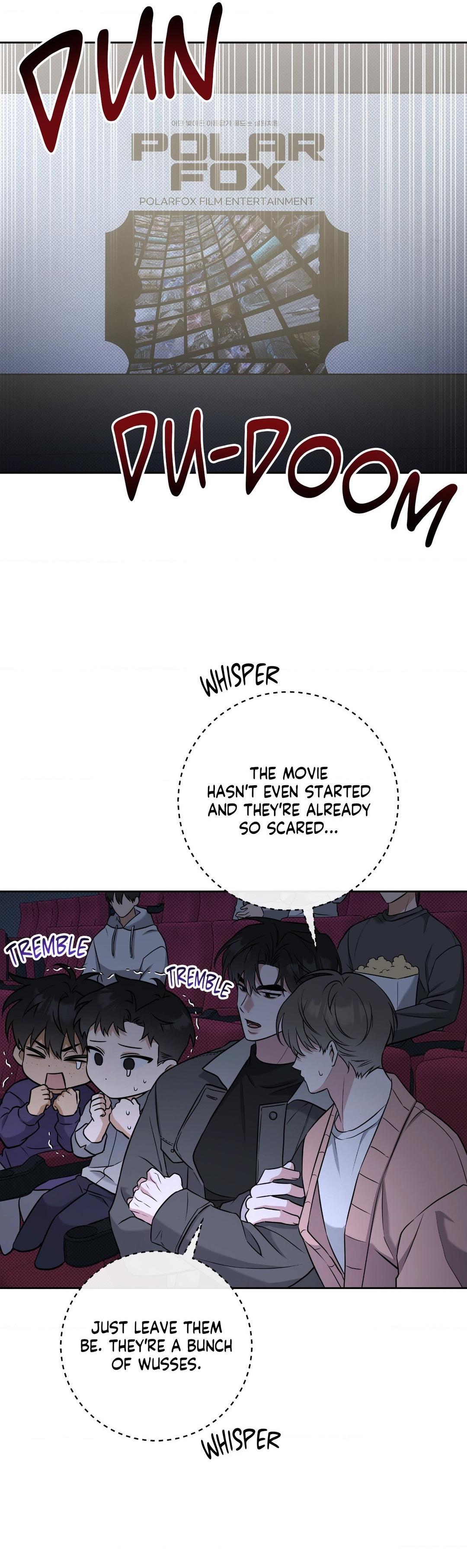 Ballboy Tactics [Official] - Chapter 28 manhwa