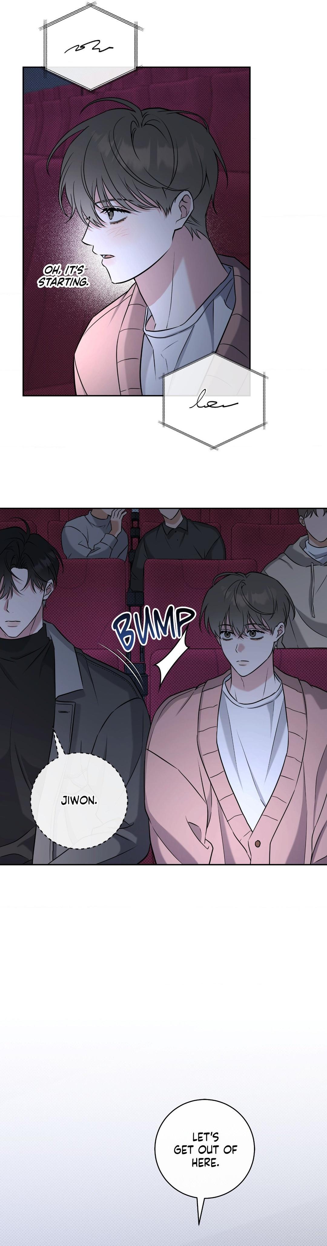 Ballboy Tactics [Official] - Chapter 28 manhwa