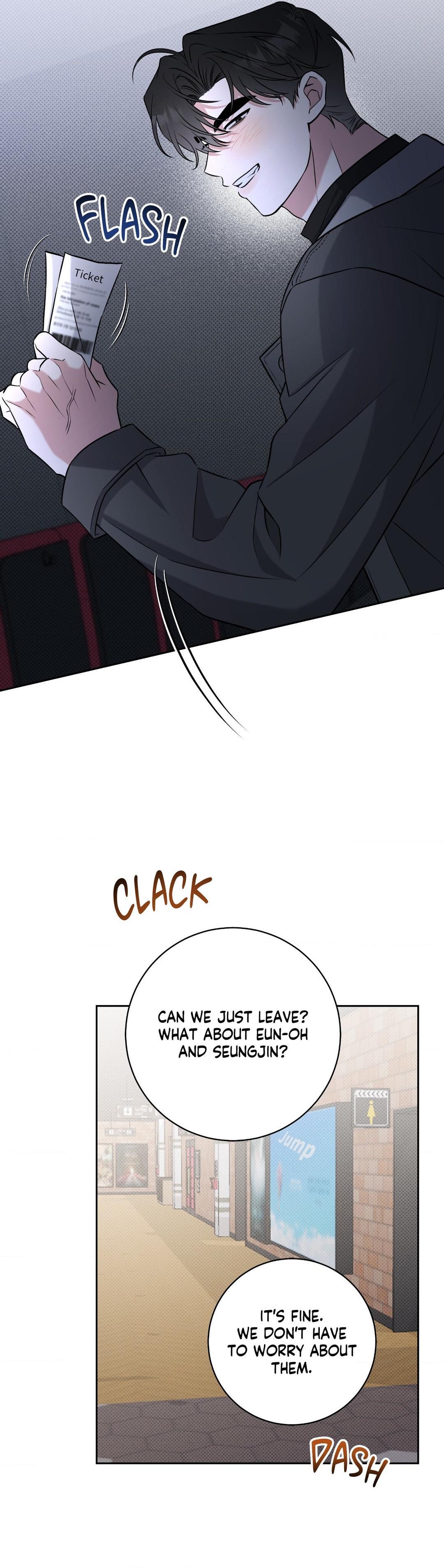 Ballboy Tactics [Official] - Chapter 28 manhwa