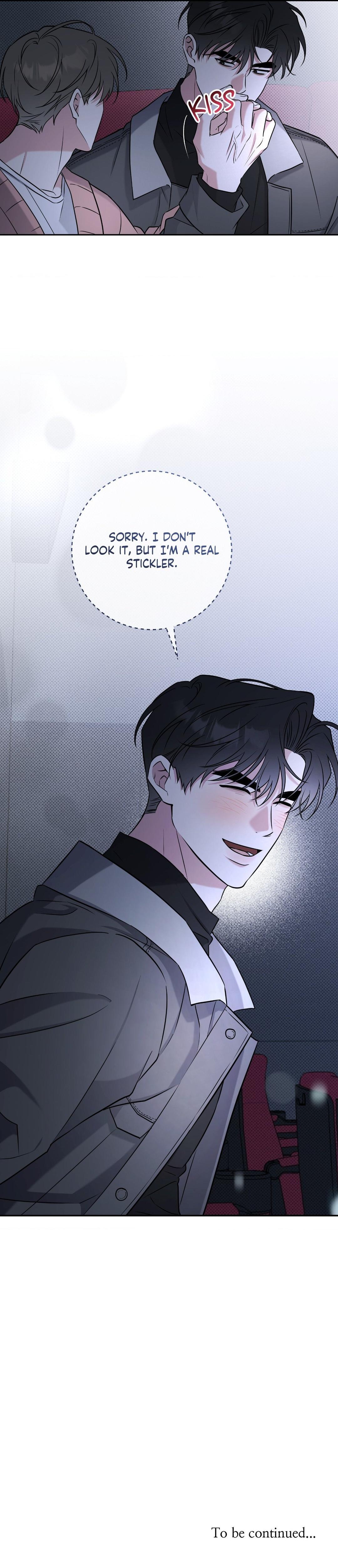 Ballboy Tactics [Official] - Chapter 28 manhwa