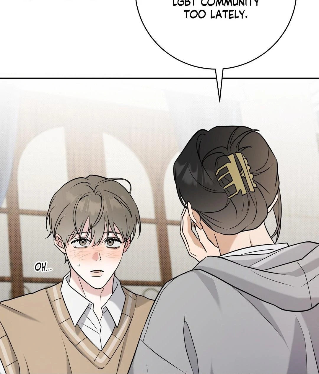 Ballboy Tactics [Official] - Chapter 29 manhwa