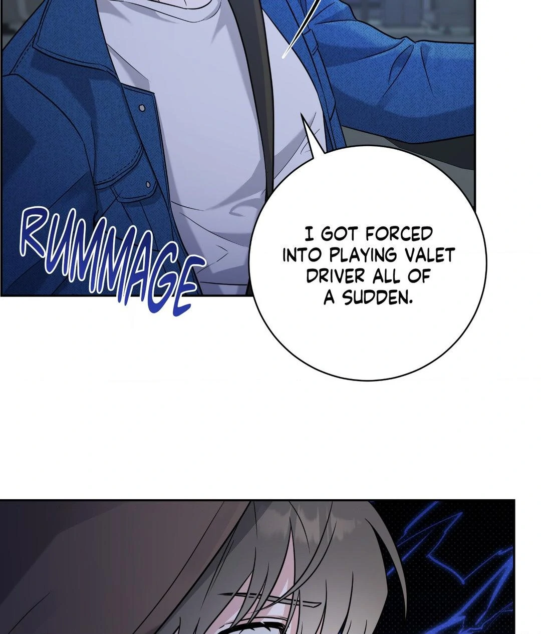 Ballboy Tactics [Official] - Chapter 3 manhwa