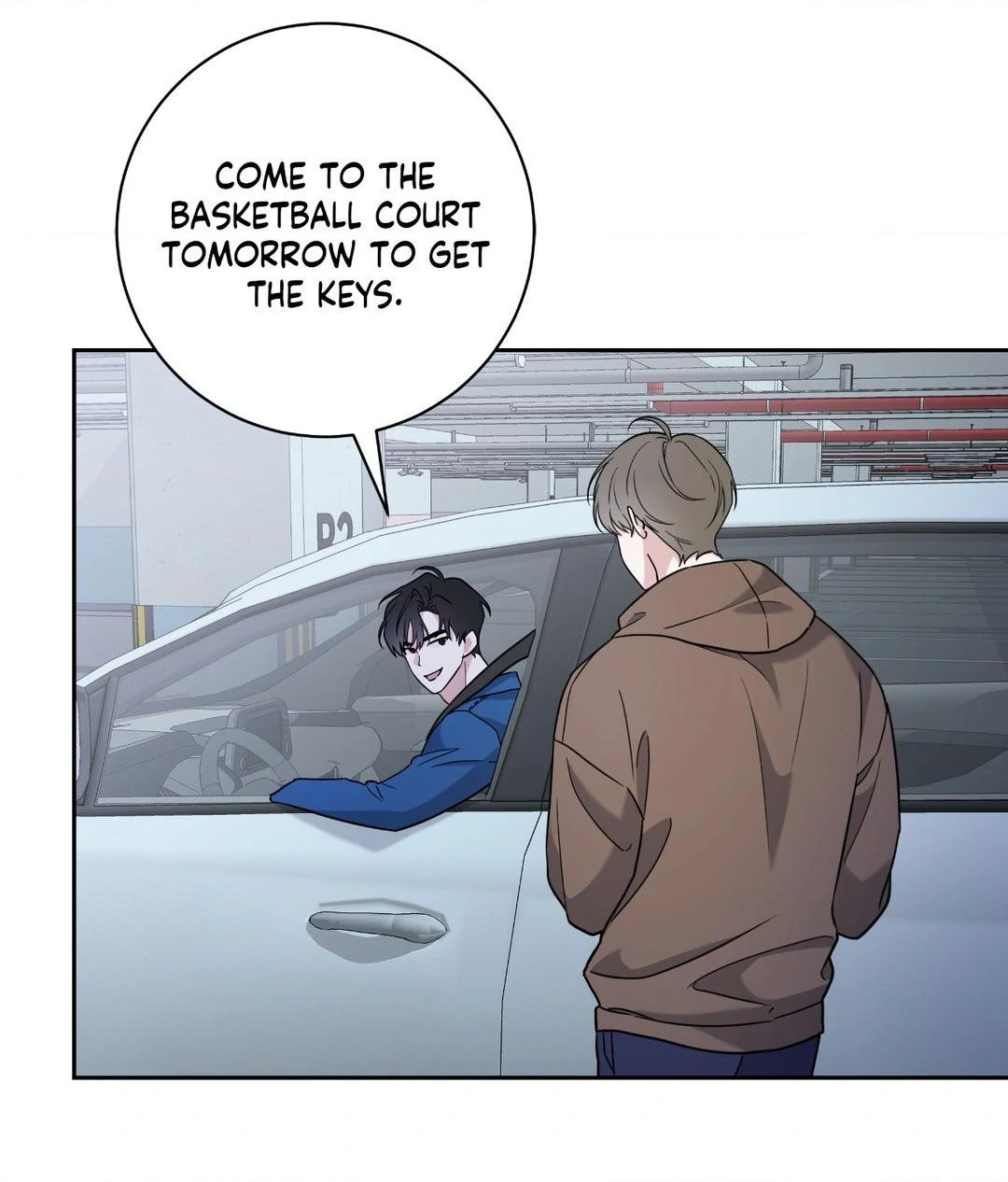 Ballboy Tactics [Official] - Chapter 3 manhwa