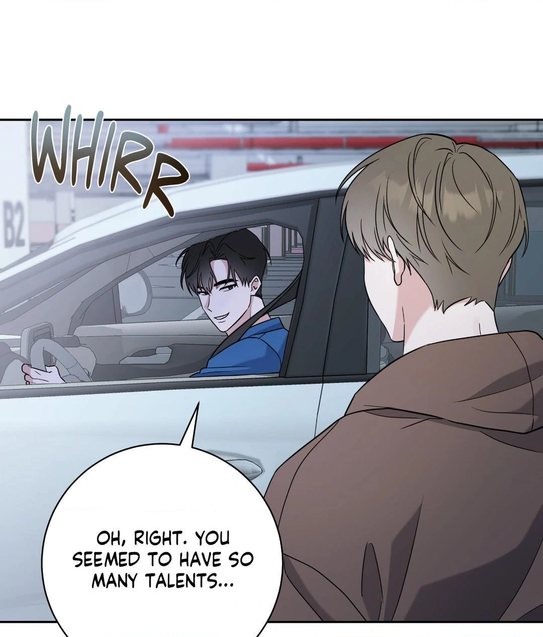 Ballboy Tactics [Official] - Chapter 3 manhwa