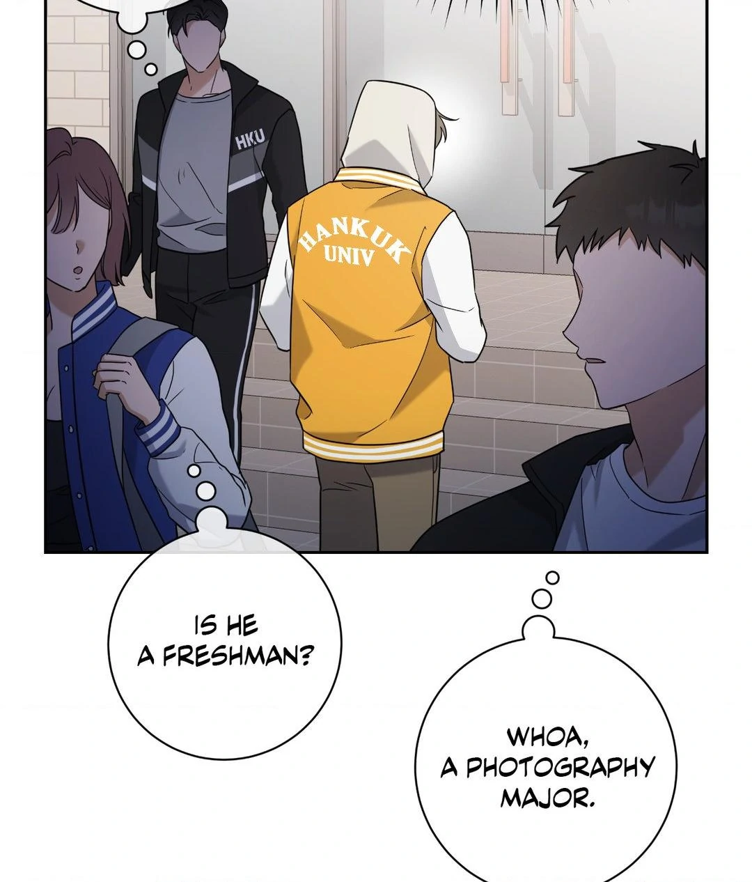 Ballboy Tactics [Official] - Chapter 3 manhwa