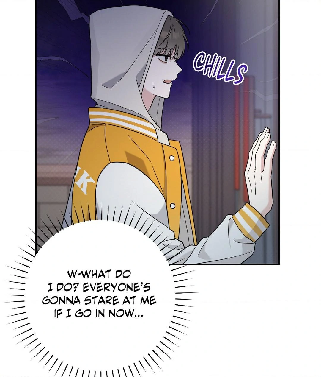Ballboy Tactics [Official] - Chapter 3 manhwa