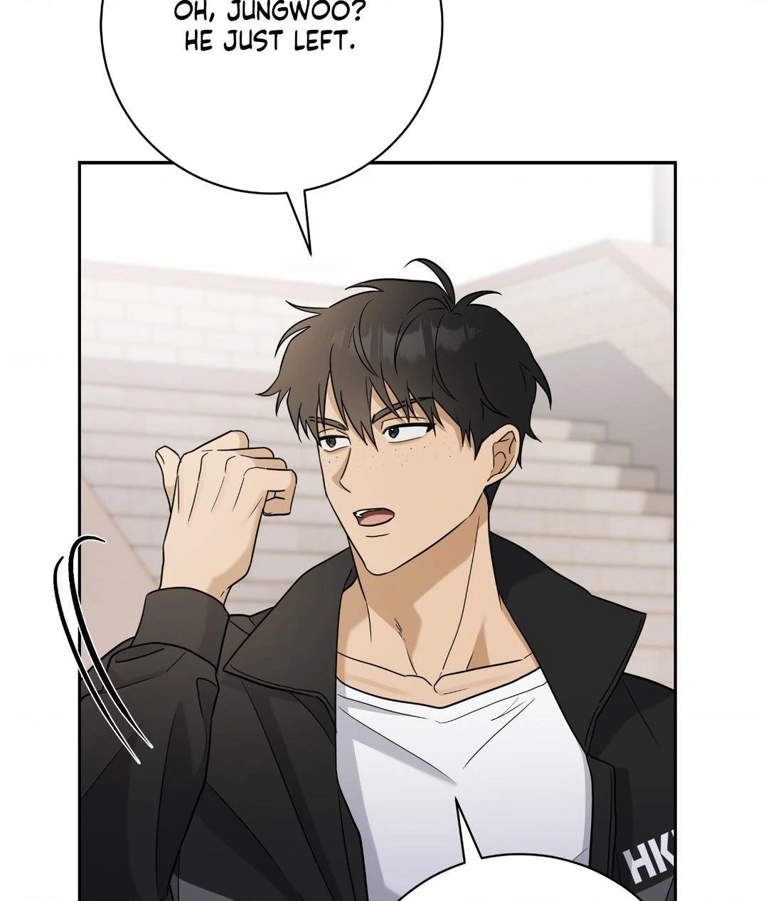 Ballboy Tactics [Official] - Chapter 3 manhwa