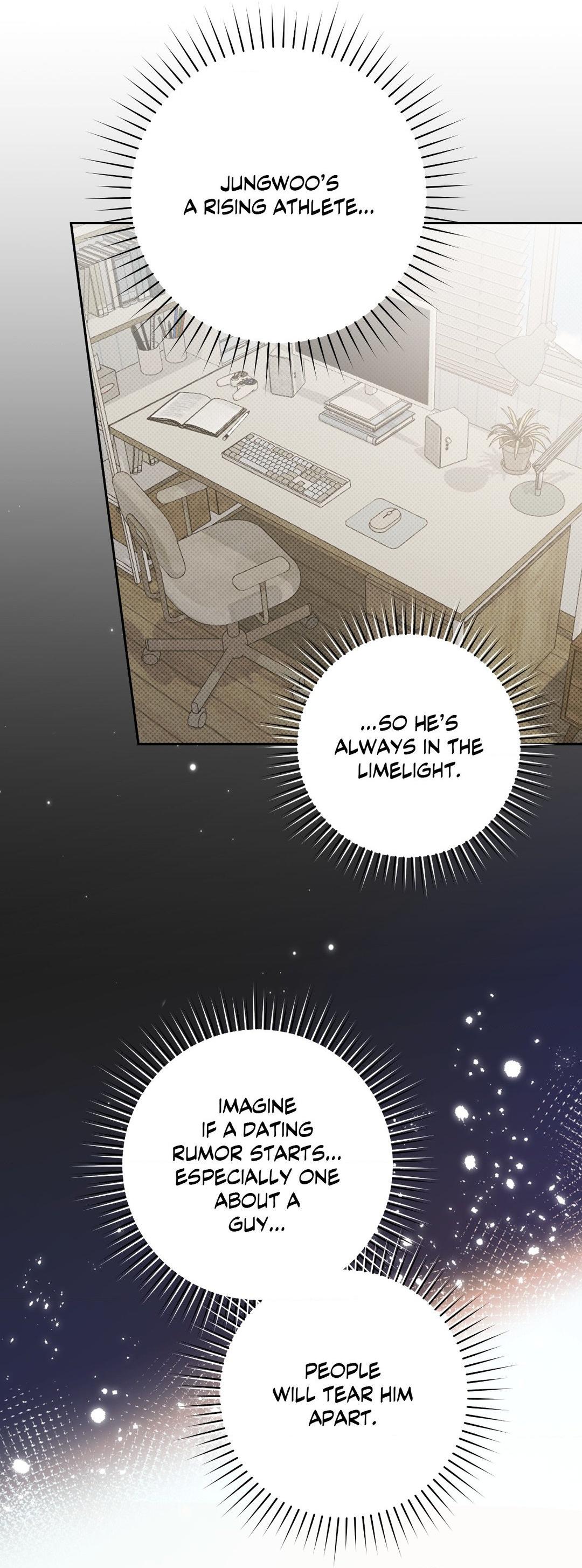 Ballboy Tactics [Official] - Chapter 32 manhwa