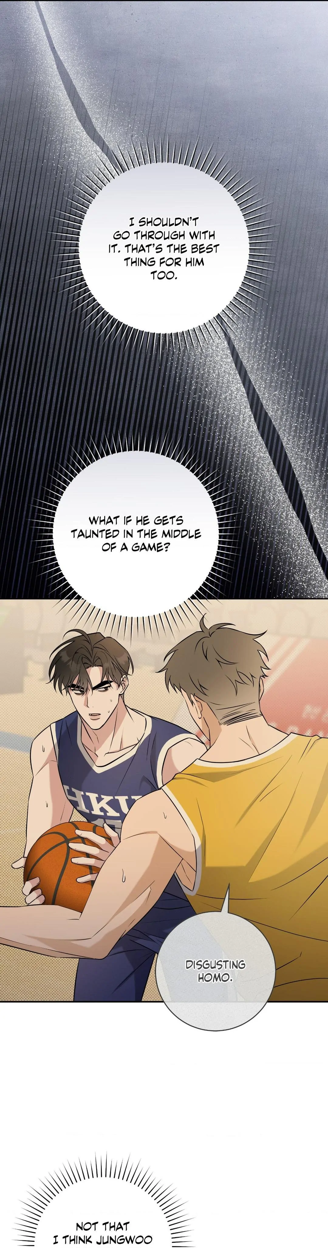 Ballboy Tactics [Official] - Chapter 32 manhwa