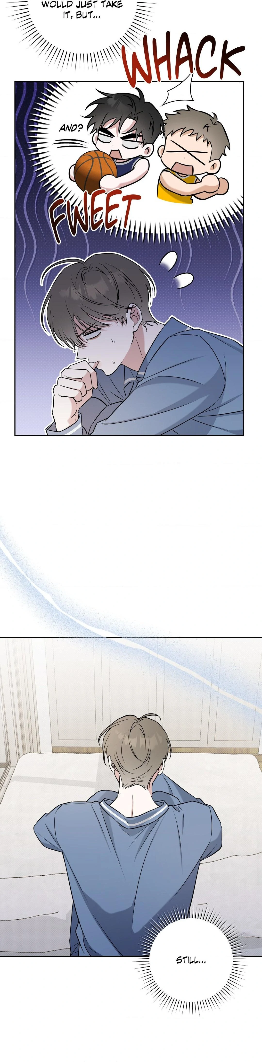Ballboy Tactics [Official] - Chapter 32 manhwa