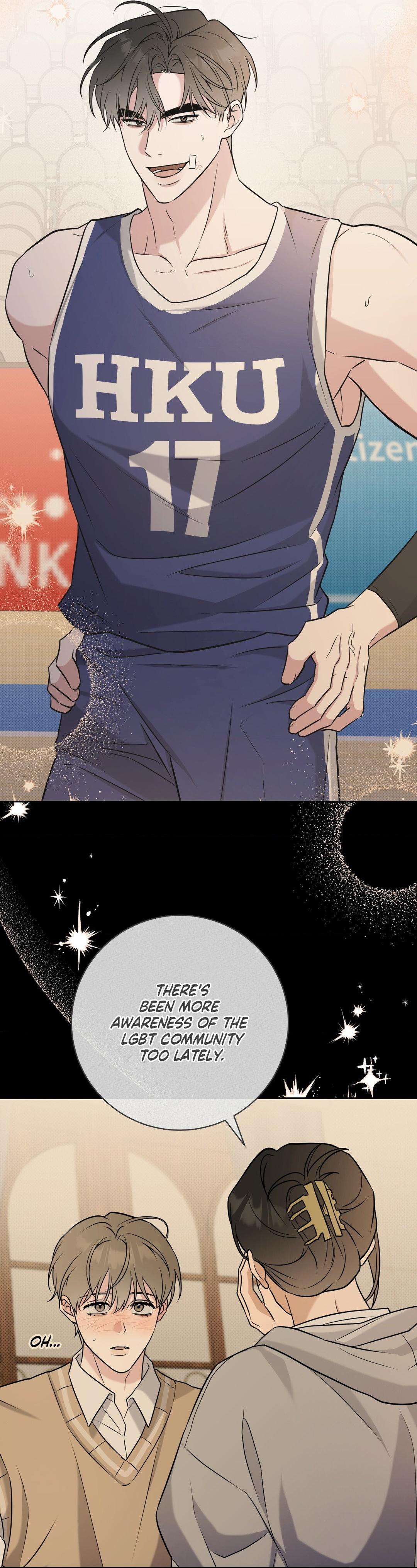 Ballboy Tactics [Official] - Chapter 32 manhwa