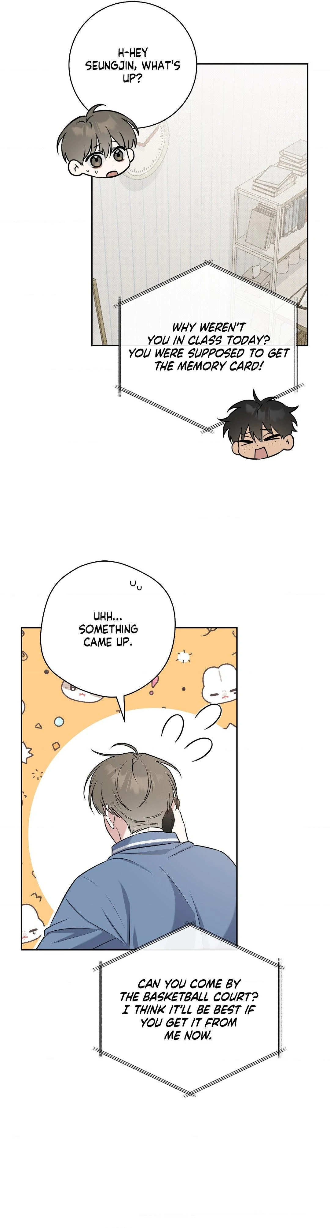 Ballboy Tactics [Official] - Chapter 32 manhwa