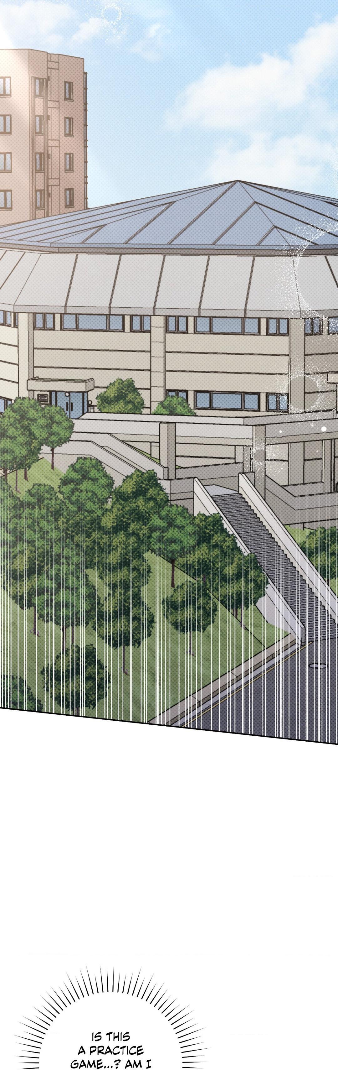 Ballboy Tactics [Official] - Chapter 32 manhwa