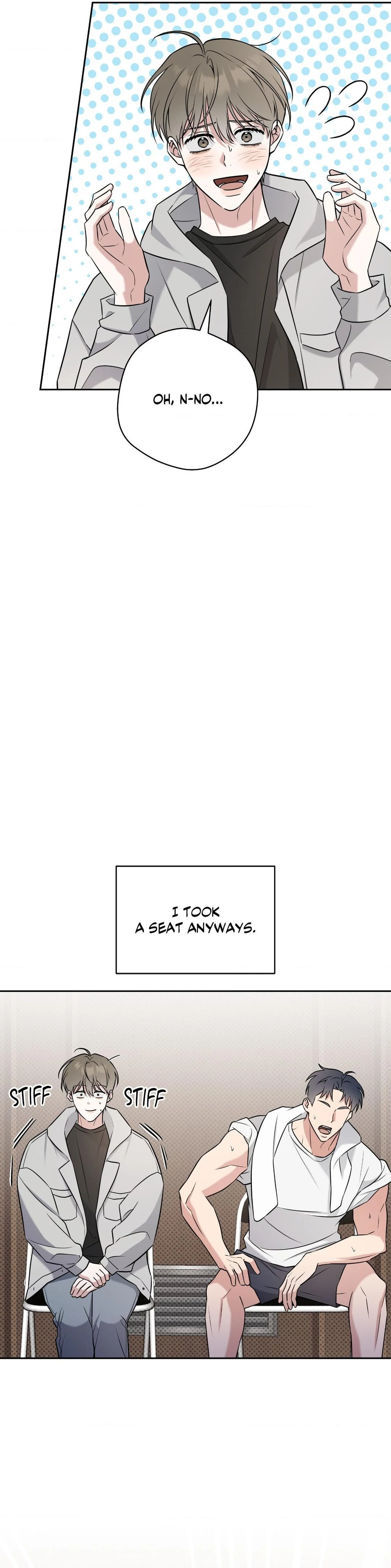 Ballboy Tactics [Official] - Chapter 32 manhwa
