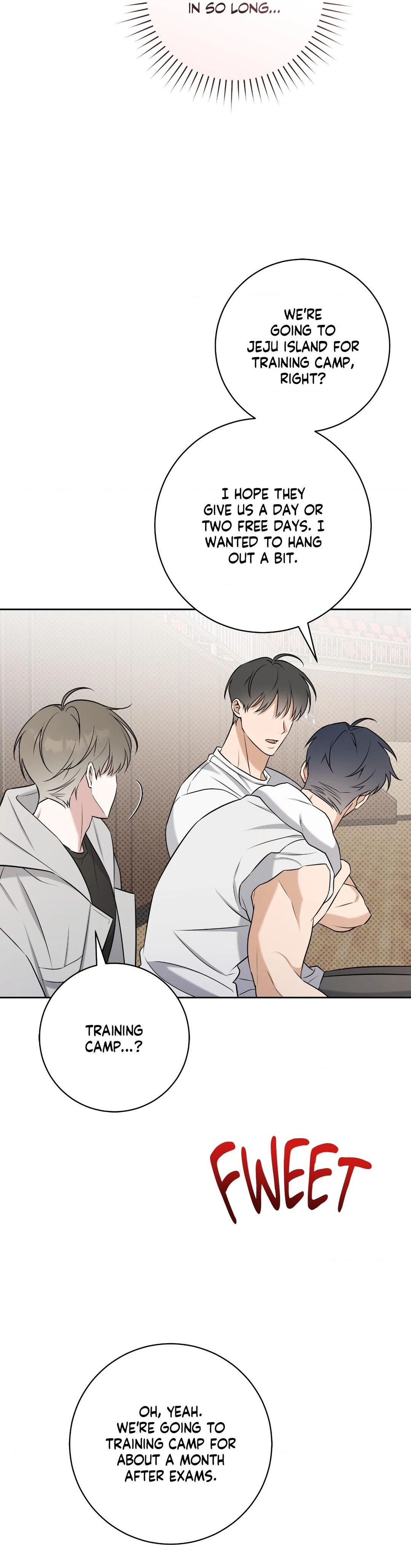 Ballboy Tactics [Official] - Chapter 32 manhwa