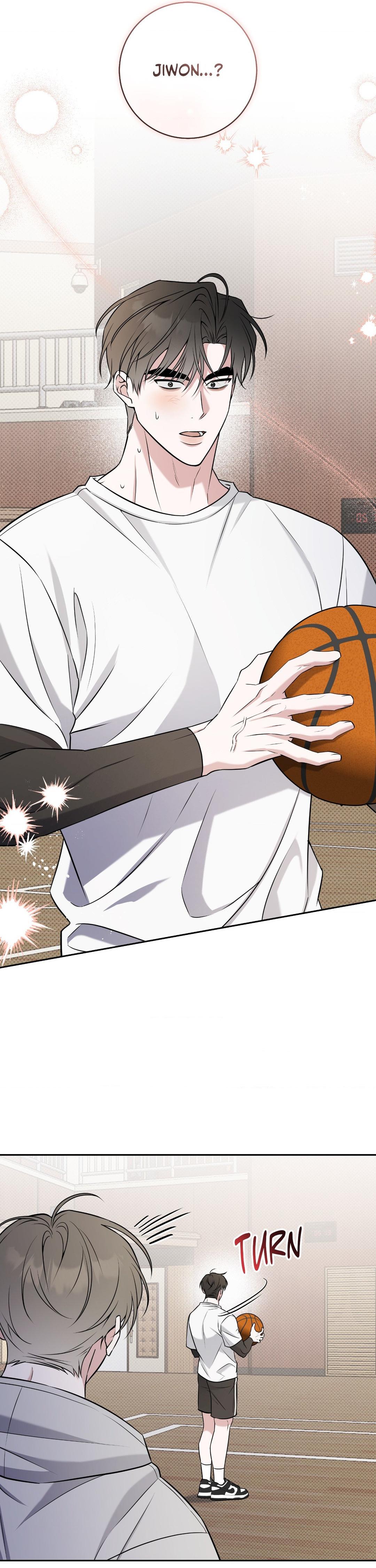 Ballboy Tactics [Official] - Chapter 32 manhwa