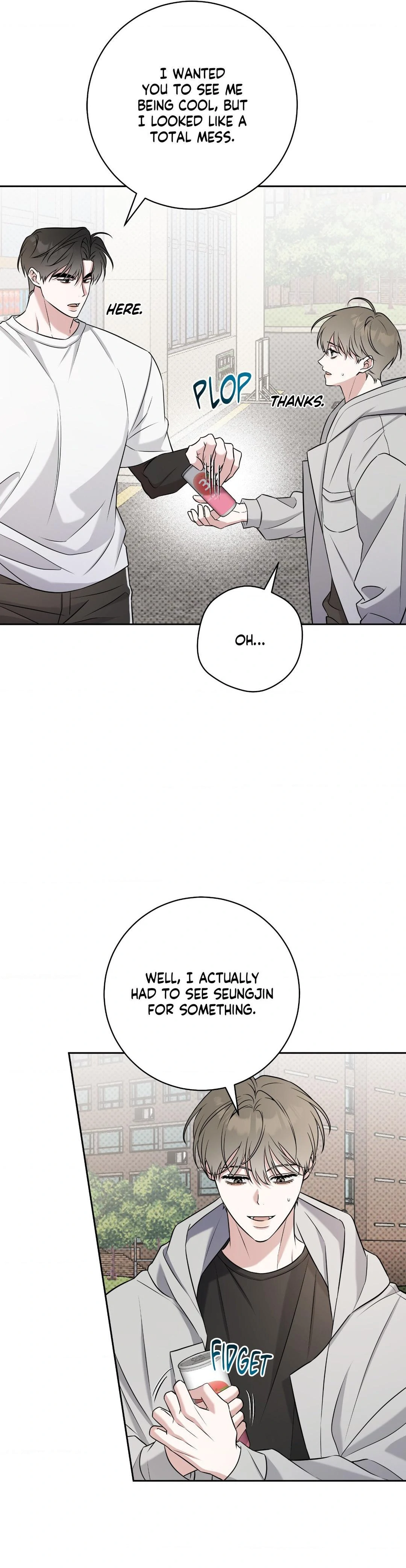 Ballboy Tactics [Official] - Chapter 32 manhwa