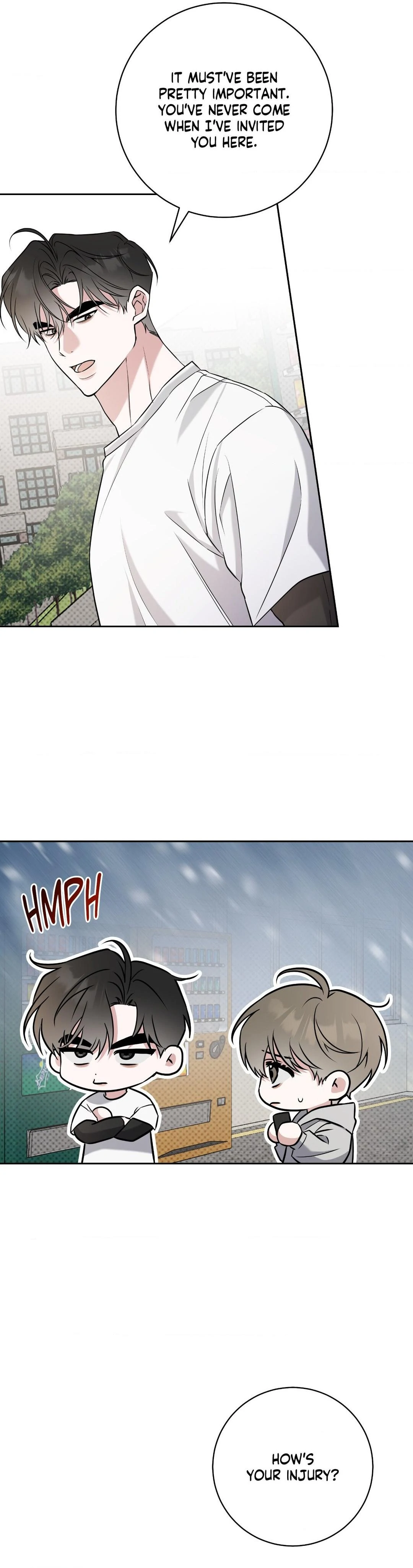 Ballboy Tactics [Official] - Chapter 32 manhwa