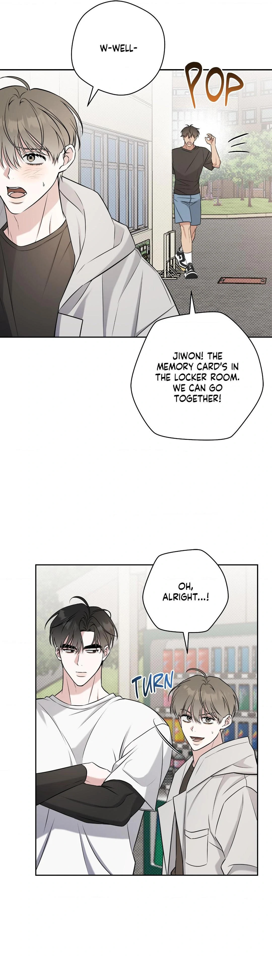 Ballboy Tactics [Official] - Chapter 32 manhwa