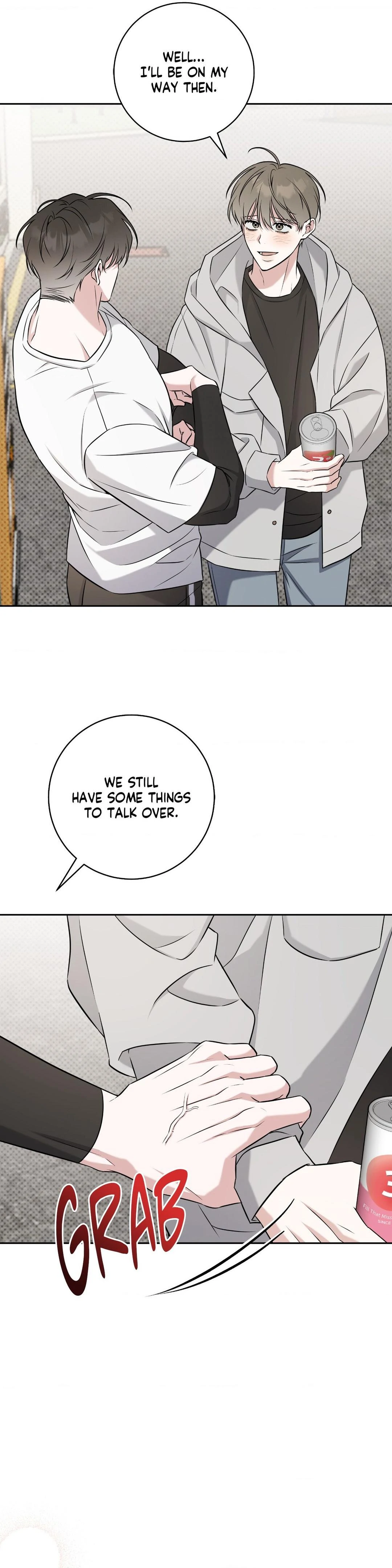 Ballboy Tactics [Official] - Chapter 32 manhwa