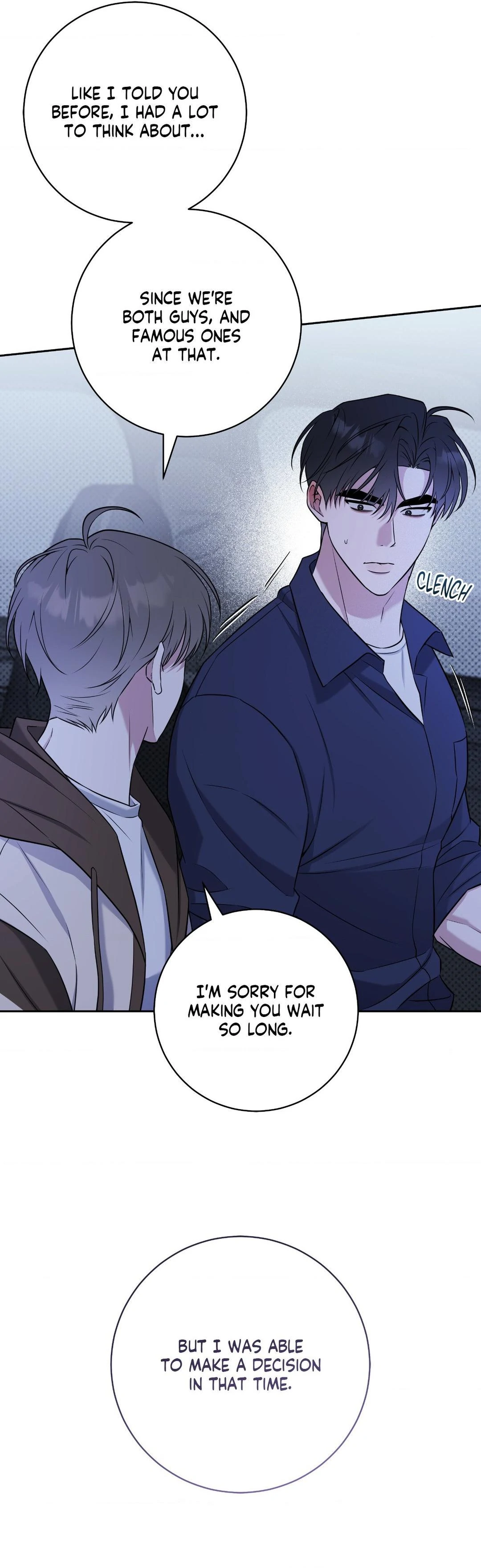 Ballboy Tactics [Official] - Chapter 33 manhwa