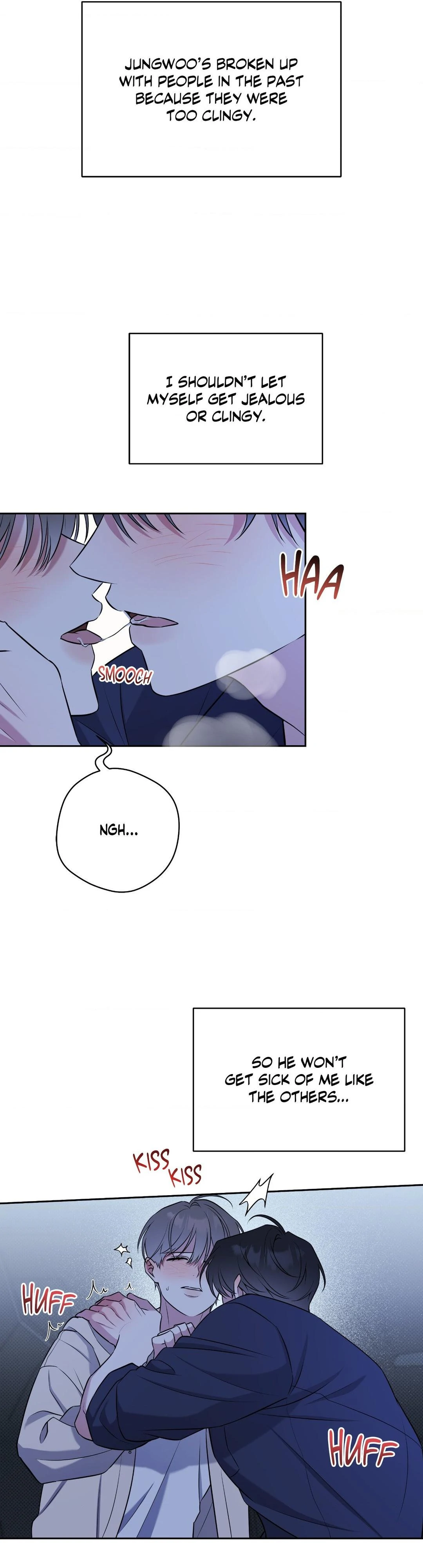 Ballboy Tactics [Official] - Chapter 33 manhwa