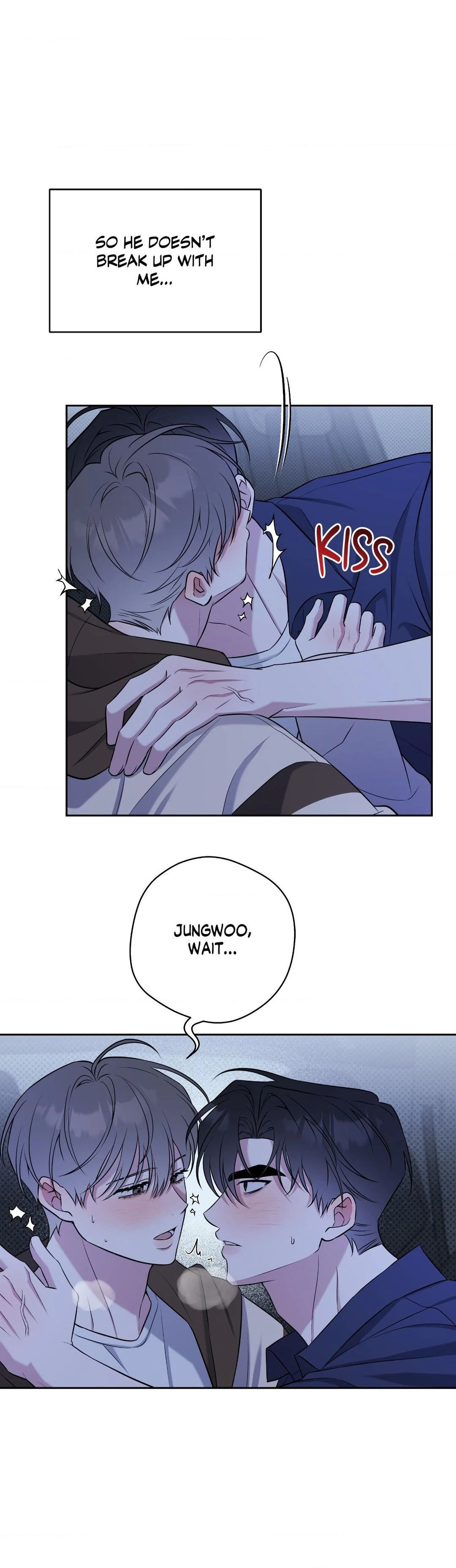 Ballboy Tactics [Official] - Chapter 33 manhwa
