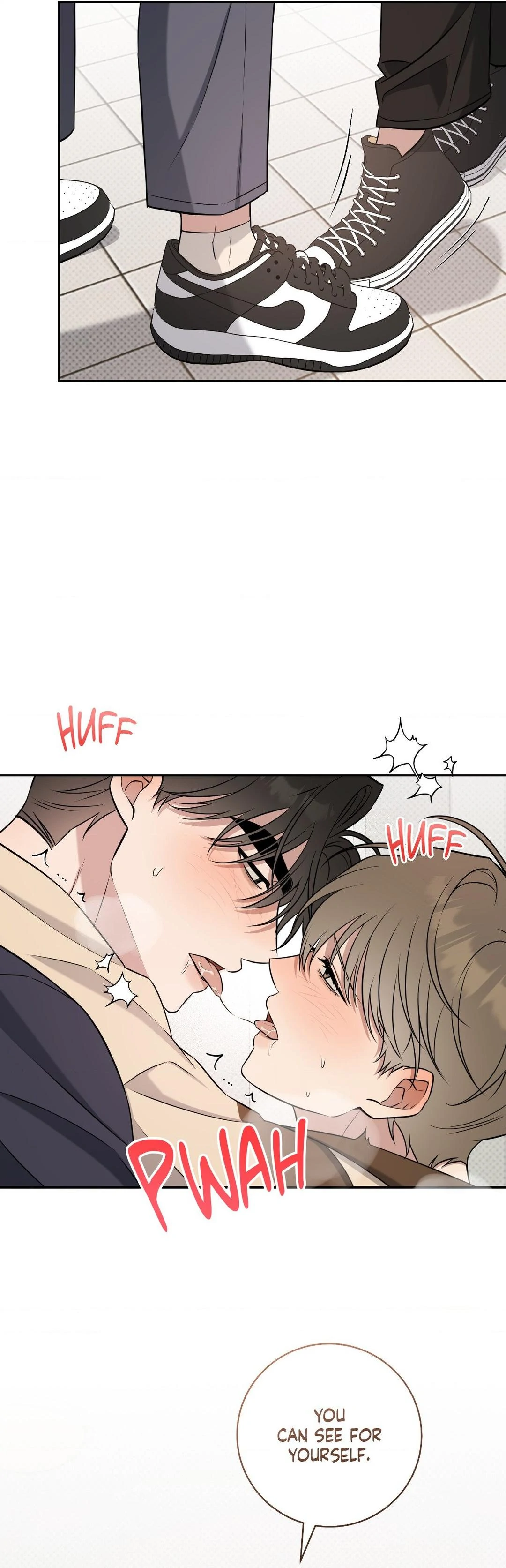 Ballboy Tactics [Official] - Chapter 33 manhwa