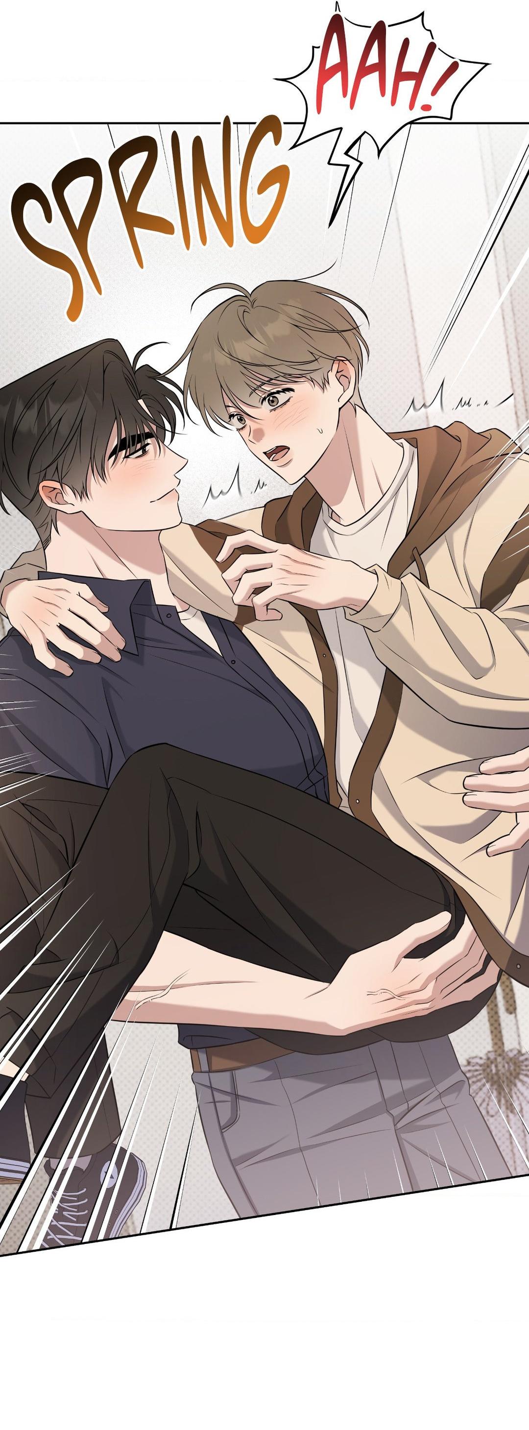 Ballboy Tactics [Official] - Chapter 33 manhwa