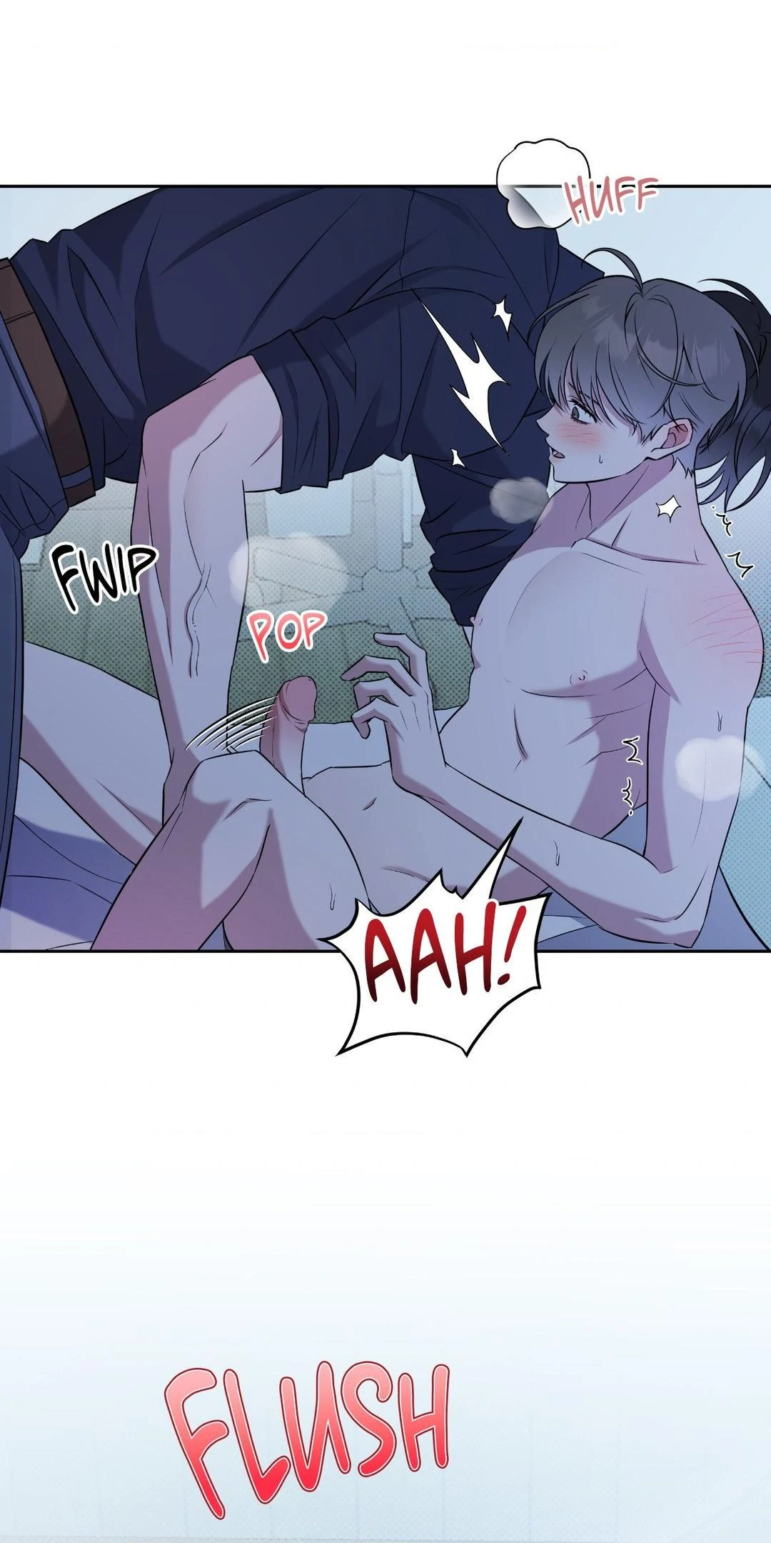 Ballboy Tactics [Official] - Chapter 34 manhwa