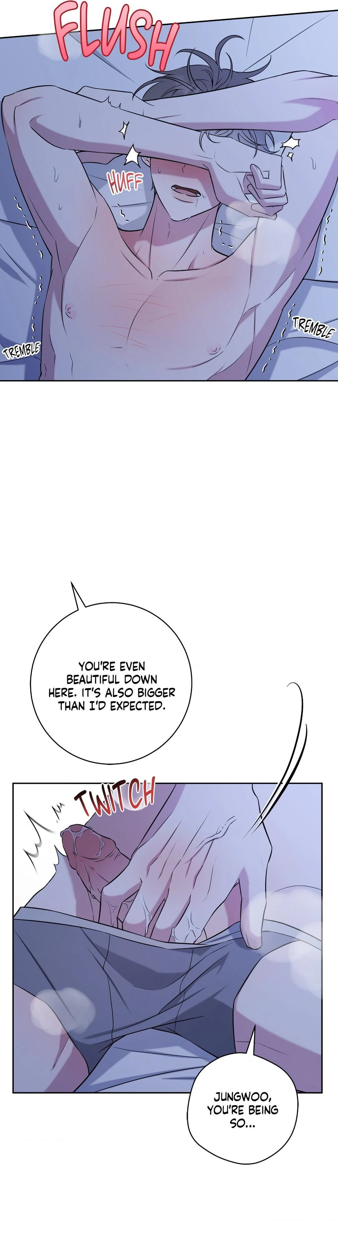 Ballboy Tactics [Official] - Chapter 34 manhwa