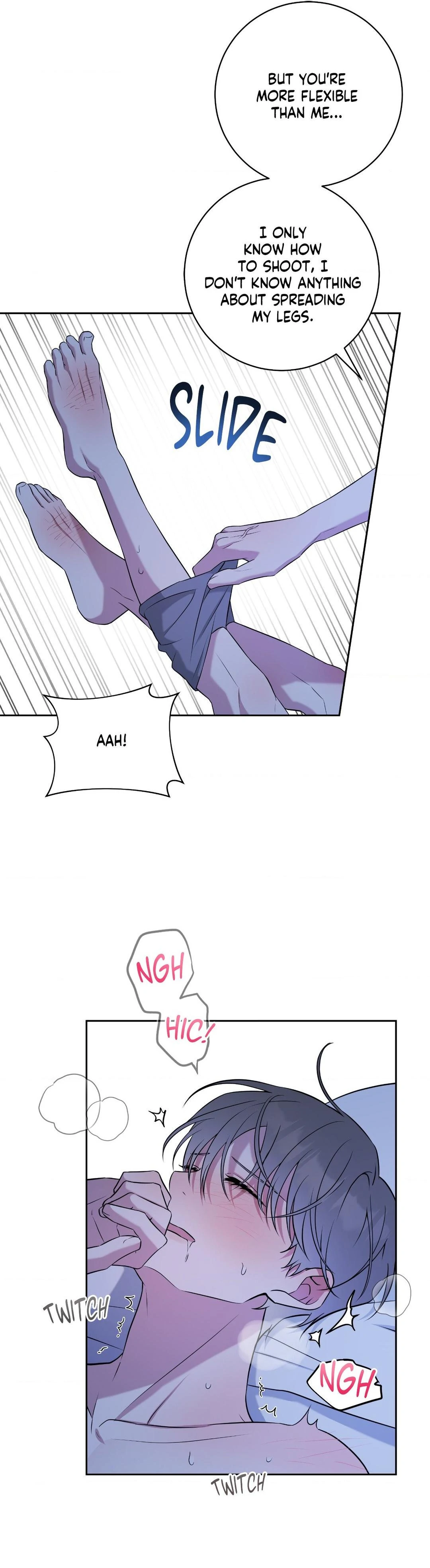 Ballboy Tactics [Official] - Chapter 34 manhwa