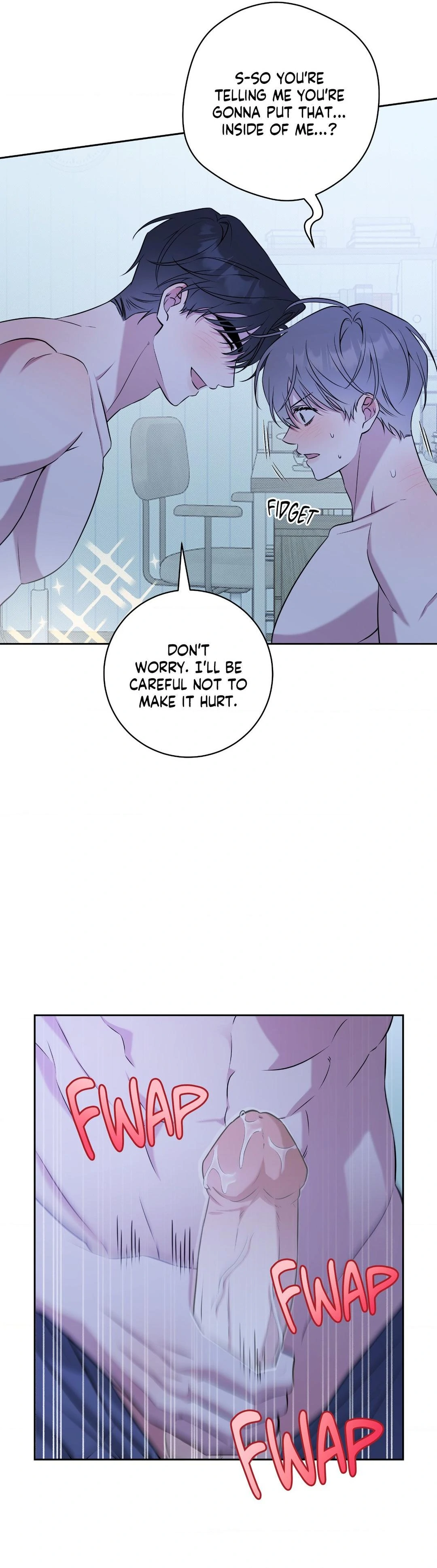 Ballboy Tactics [Official] - Chapter 34 manhwa
