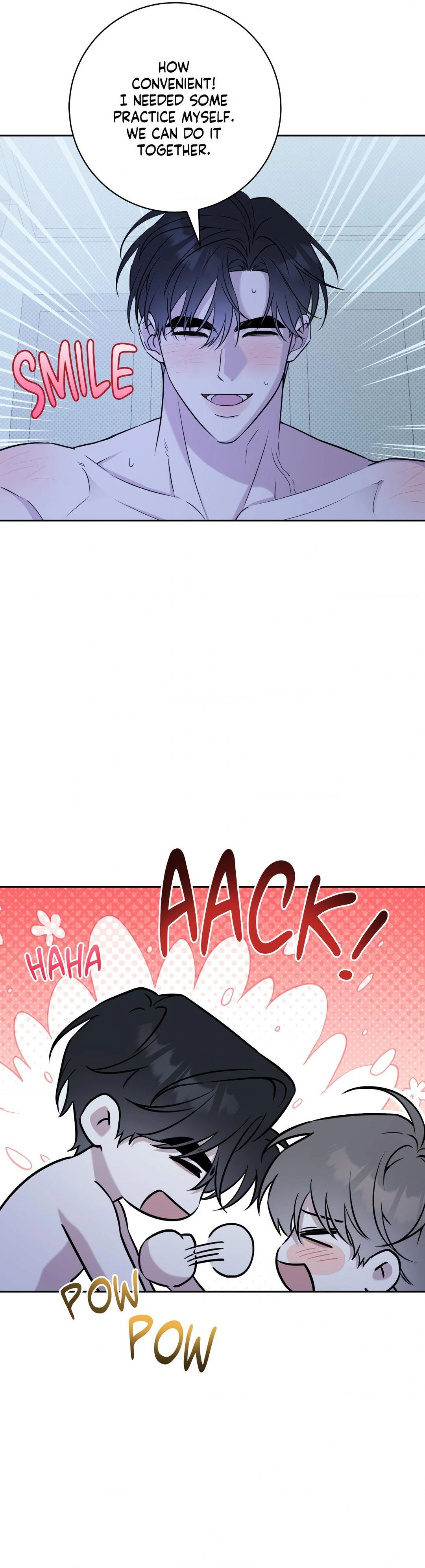 Ballboy Tactics [Official] - Chapter 34 manhwa