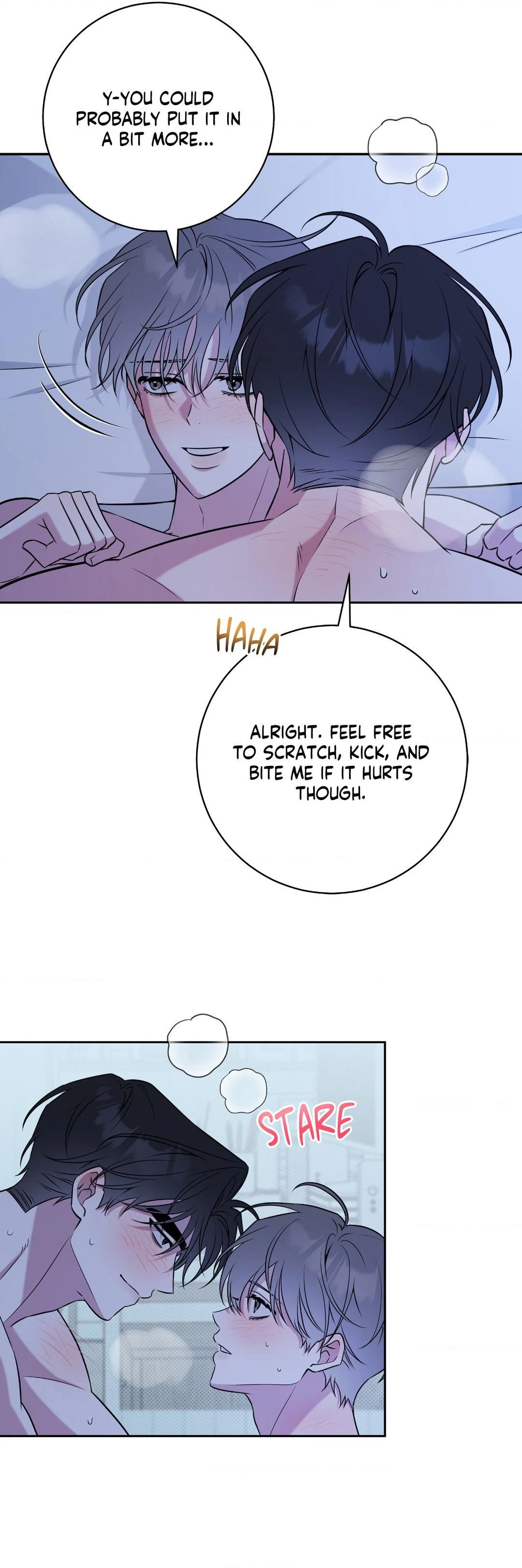 Ballboy Tactics [Official] - Chapter 34 manhwa