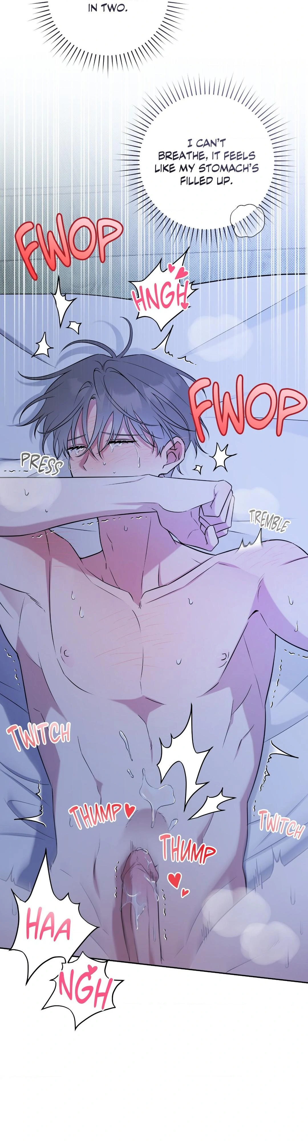 Ballboy Tactics [Official] - Chapter 34 manhwa