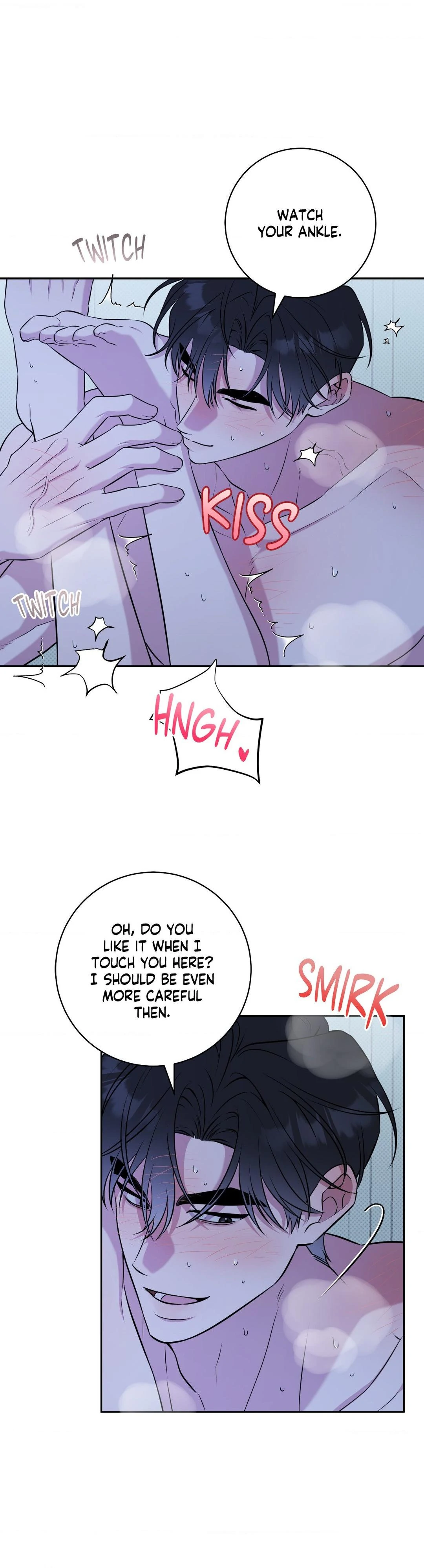 Ballboy Tactics [Official] - Chapter 35 manhwa