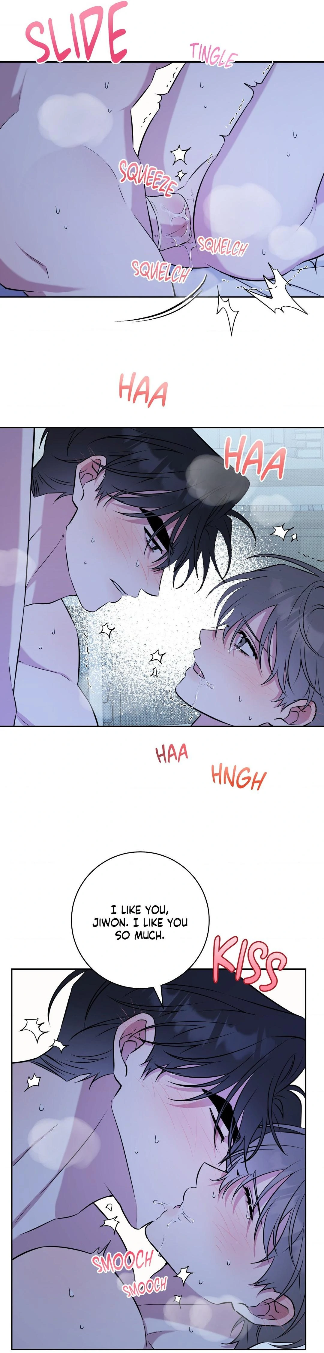 Ballboy Tactics [Official] - Chapter 35 manhwa
