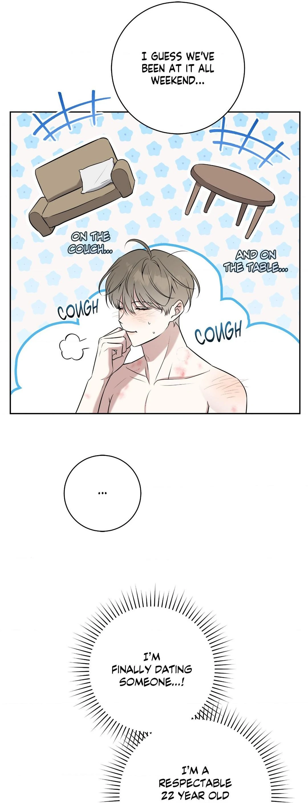 Ballboy Tactics [Official] - Chapter 35 manhwa