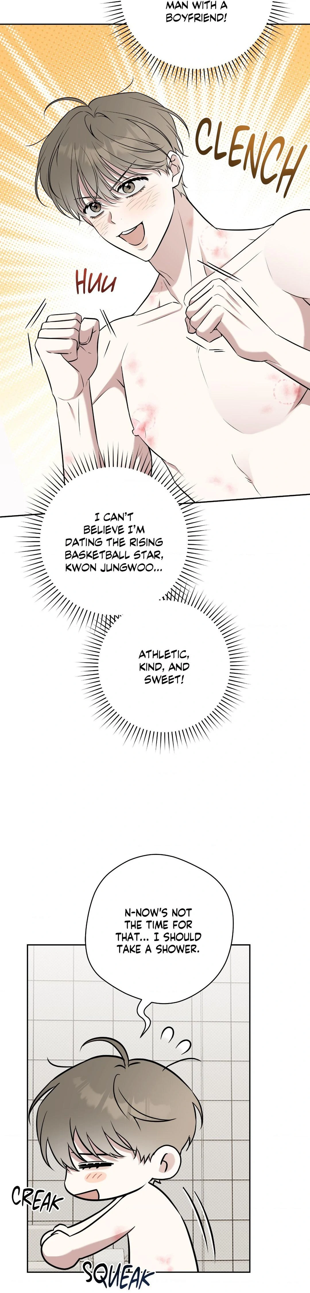 Ballboy Tactics [Official] - Chapter 35 manhwa
