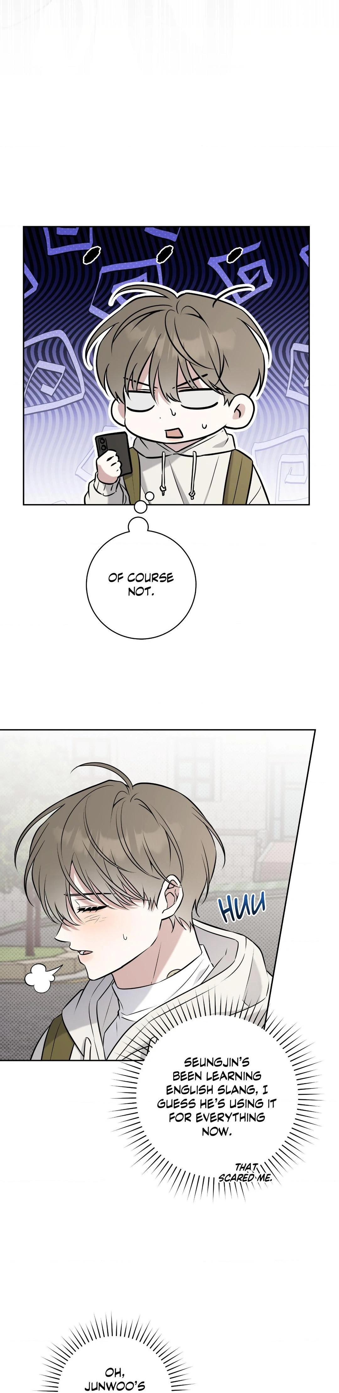 Ballboy Tactics [Official] - Chapter 36 manhwa