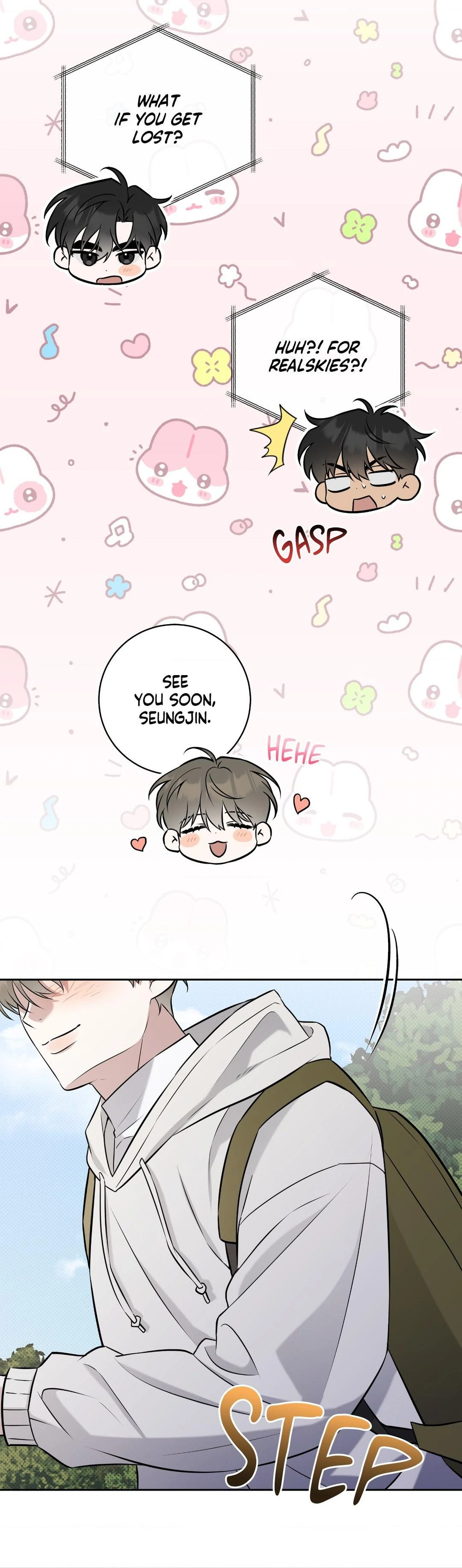 Ballboy Tactics [Official] - Chapter 36 manhwa