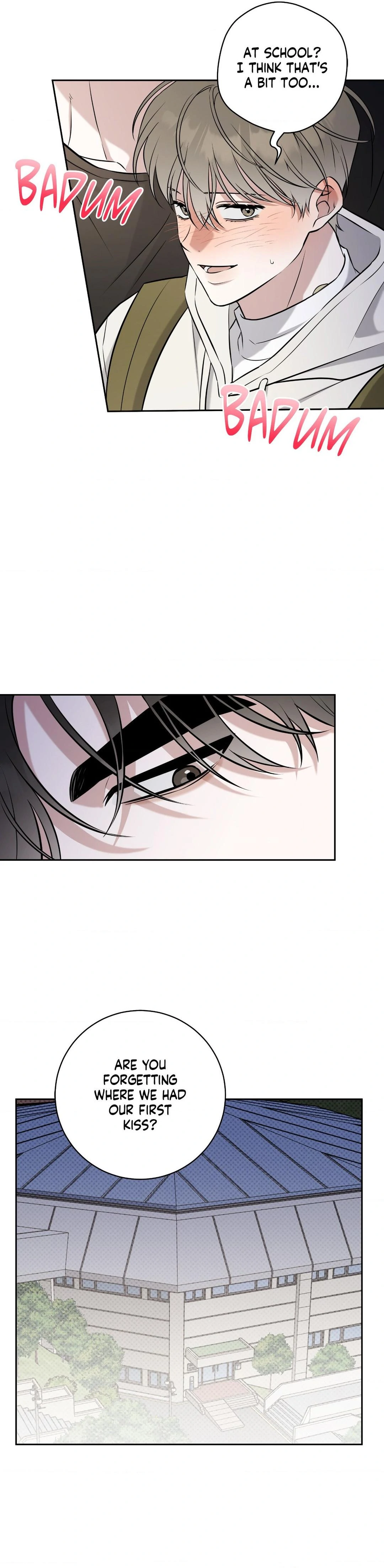 Ballboy Tactics [Official] - Chapter 36 manhwa