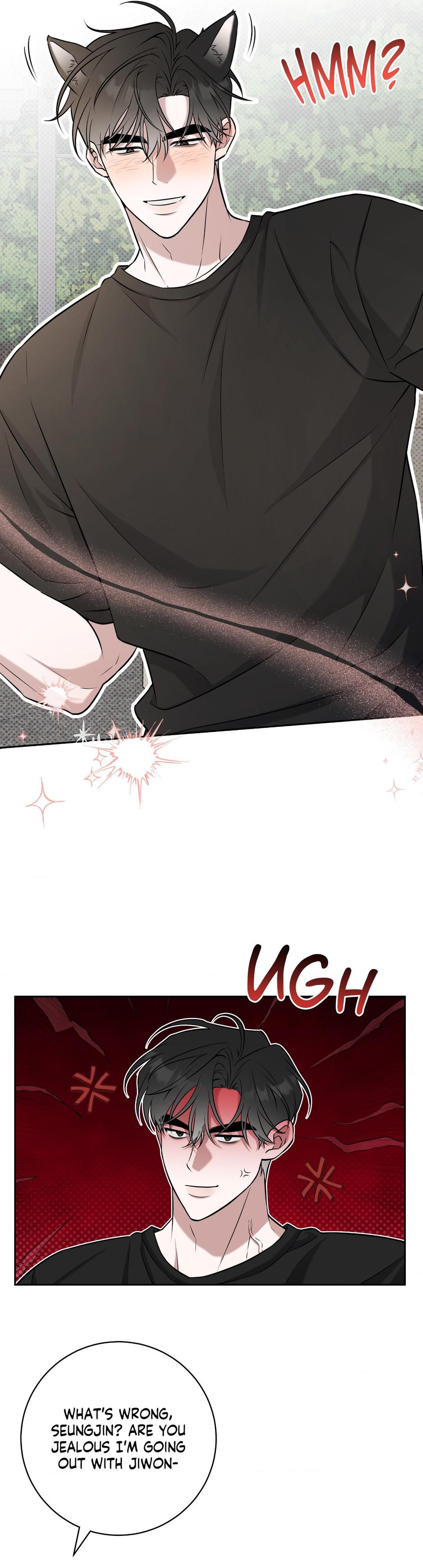 Ballboy Tactics [Official] - Chapter 36 manhwa