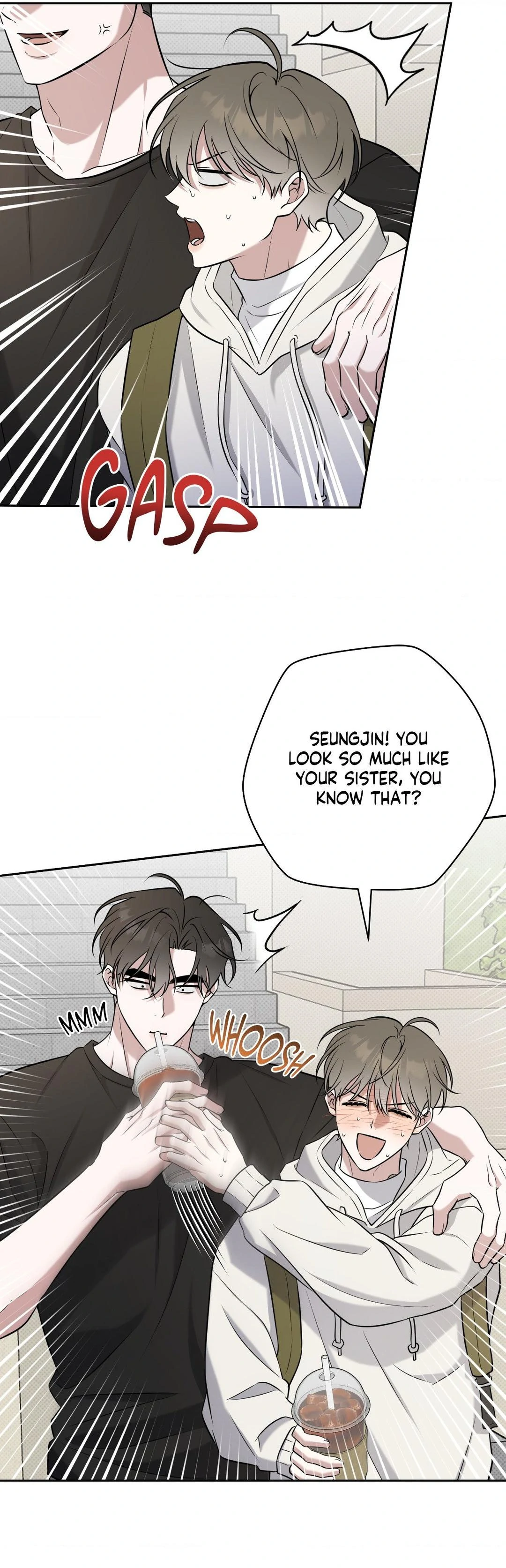 Ballboy Tactics [Official] - Chapter 36 manhwa