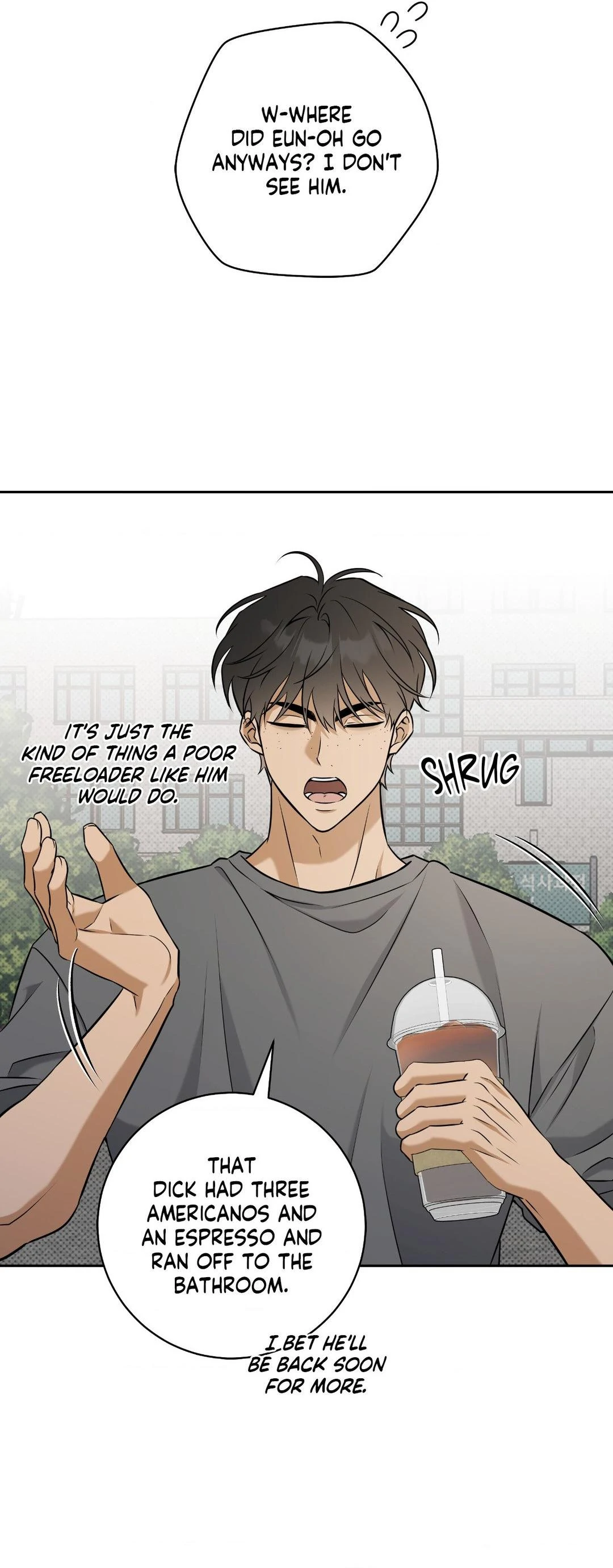 Ballboy Tactics [Official] - Chapter 36 manhwa