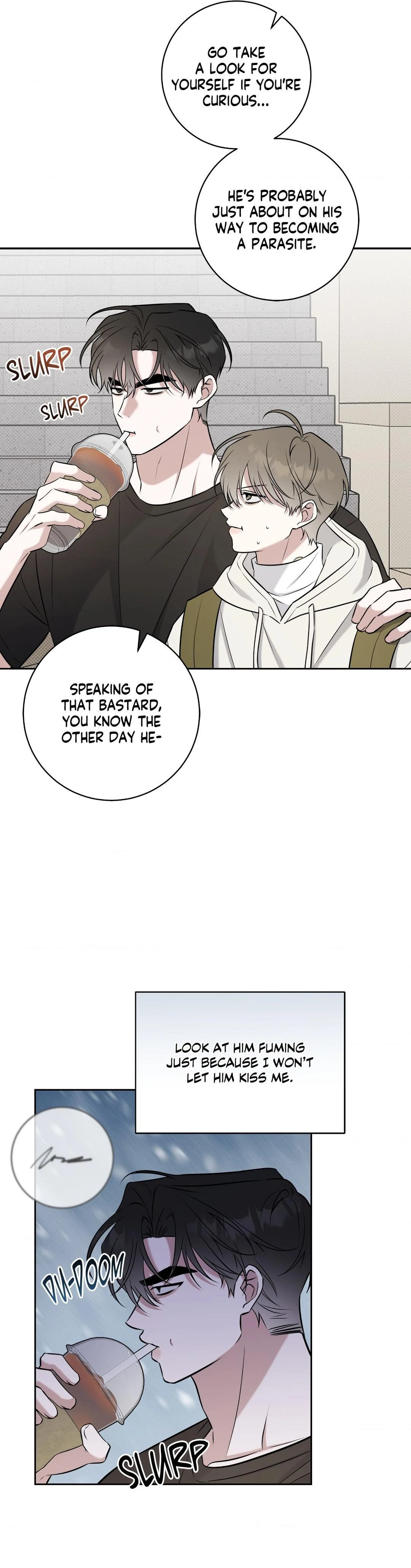 Ballboy Tactics [Official] - Chapter 36 manhwa