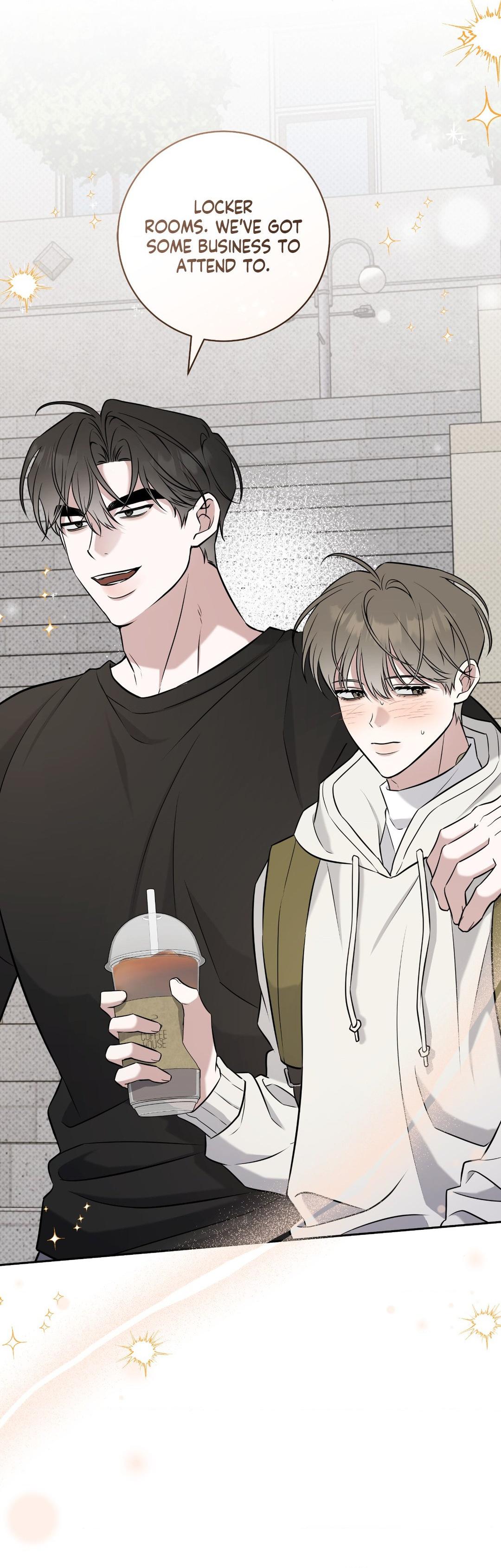 Ballboy Tactics [Official] - Chapter 36 manhwa